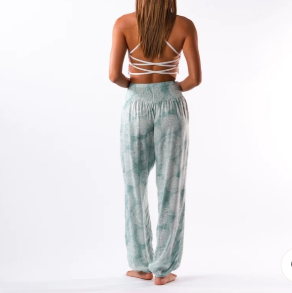 Sanibel Harem Pants - Picture 2 of 5